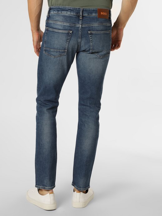Herren Jeans - Delaware BC-L-C