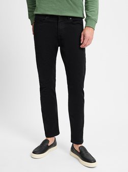 Artikelbild Herren Jeans - Delaware von BOSS Orange in schwarz uni