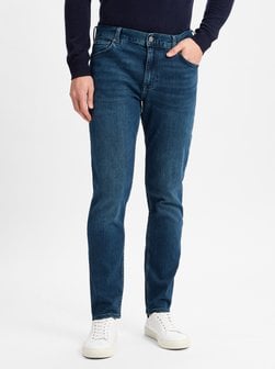 Artikelbild Herren Jeans - Denton Stretch von Tommy Hilfiger in medium stone uni