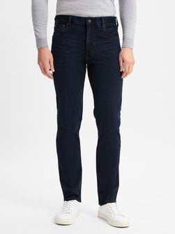 Artikelbild Herren Jeans - Denton von Tommy Hilfiger in dark stone uni