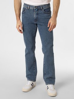 Artikelbild Herren Jeans - Dijon von Pierre Cardin in medium stone uni