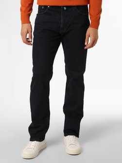 Artikelbild Herren Jeans - Dijon von Pierre Cardin in dark stone uni