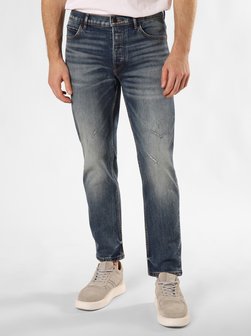 Artikelbild Herren Jeans - HUGO 634 von HUGO in medium stone uni