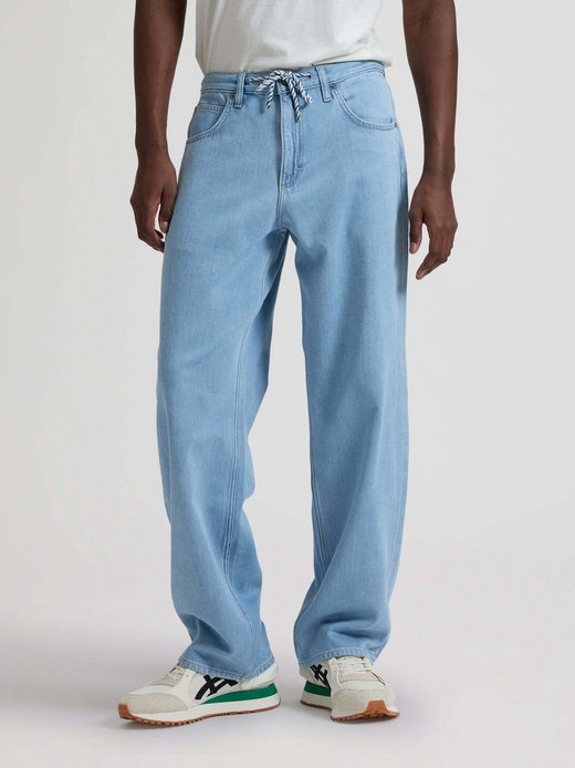 Herren Jeans - Henry Baggy Drawstring