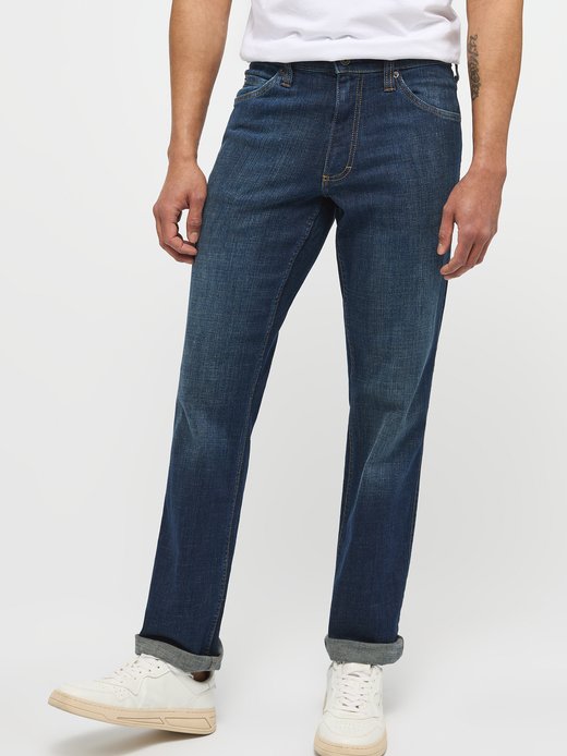 Herren Jeans Hose