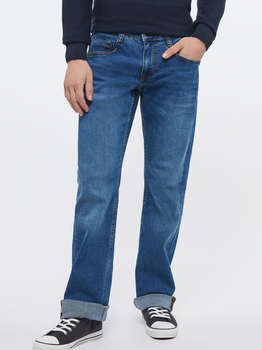 Herren Jeans Hose