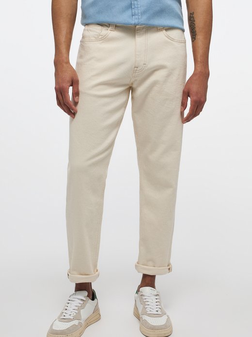 Herren Jeans Hose
