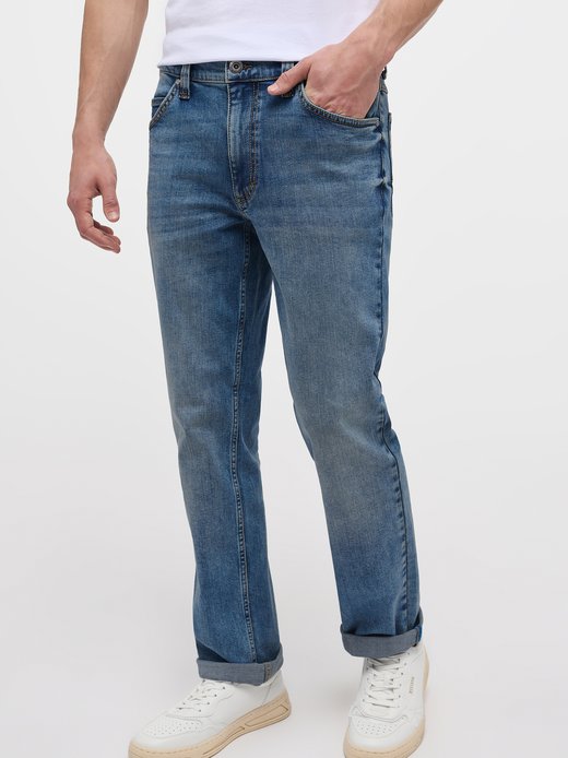 Herren Jeans Hose