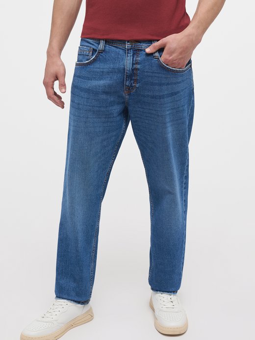 Herren Jeans Hose