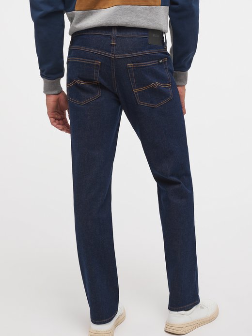 Herren Jeans Hose