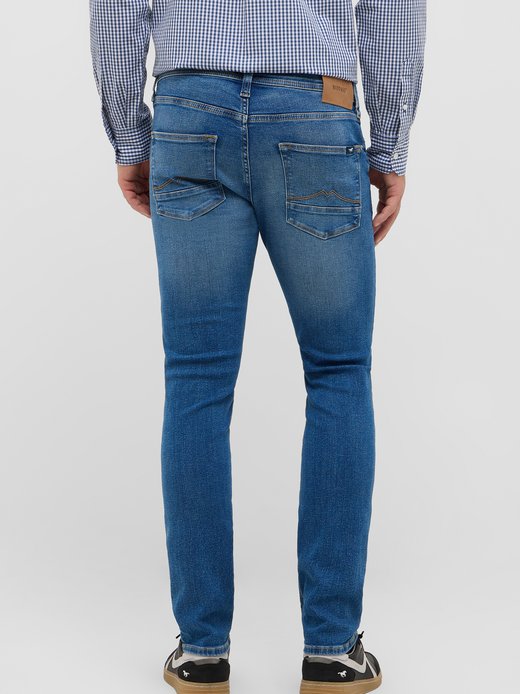 Herren Jeans Hose