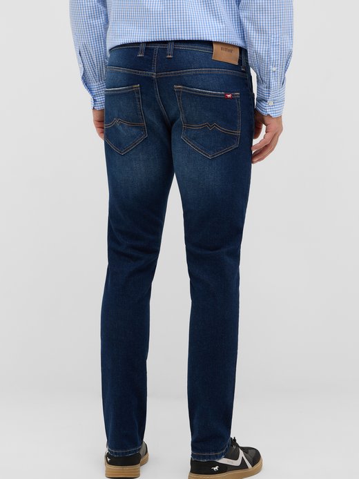 Herren Jeans Hose