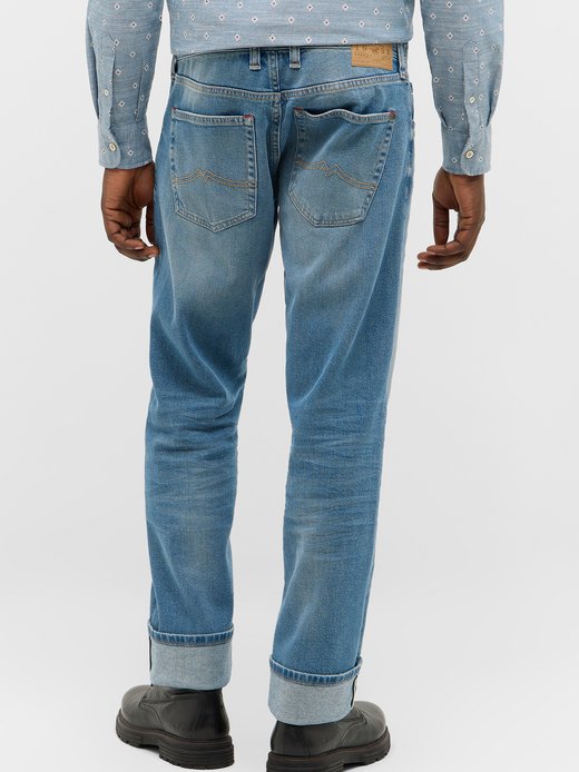 Herren Jeans Hose