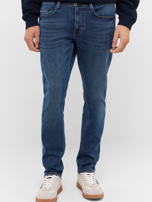 Herren Jeans Hose