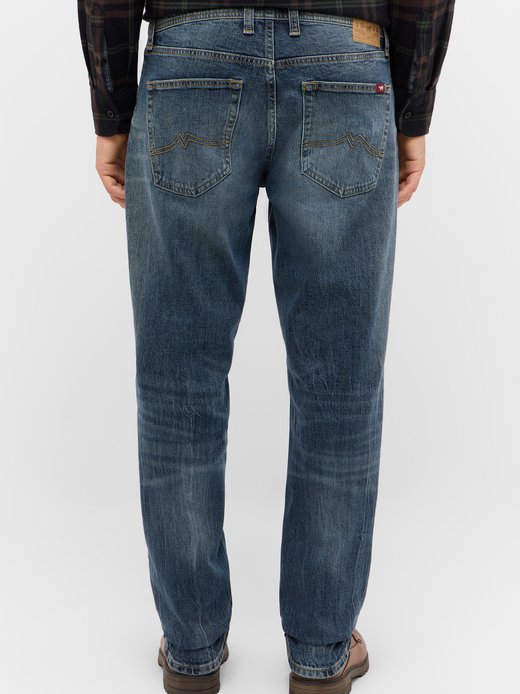Herren Jeans Hose
