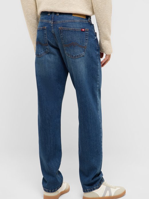Herren Jeans Hose