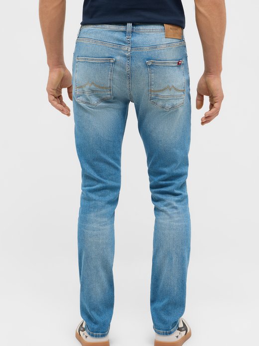 Herren Jeans Hose
