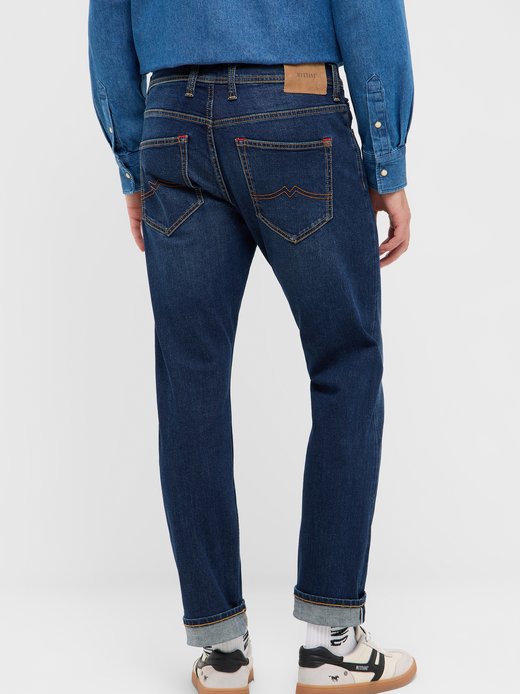 Herren Jeans Hose