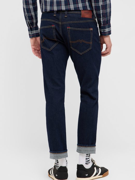 Herren Jeans Hose