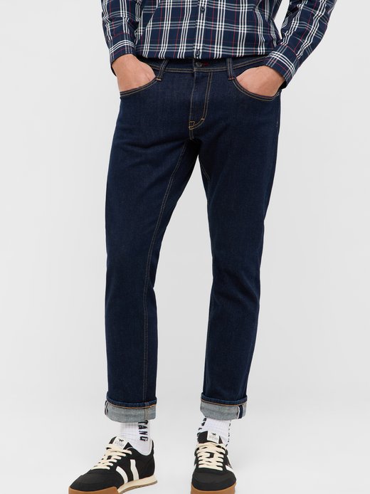 Herren Jeans Hose