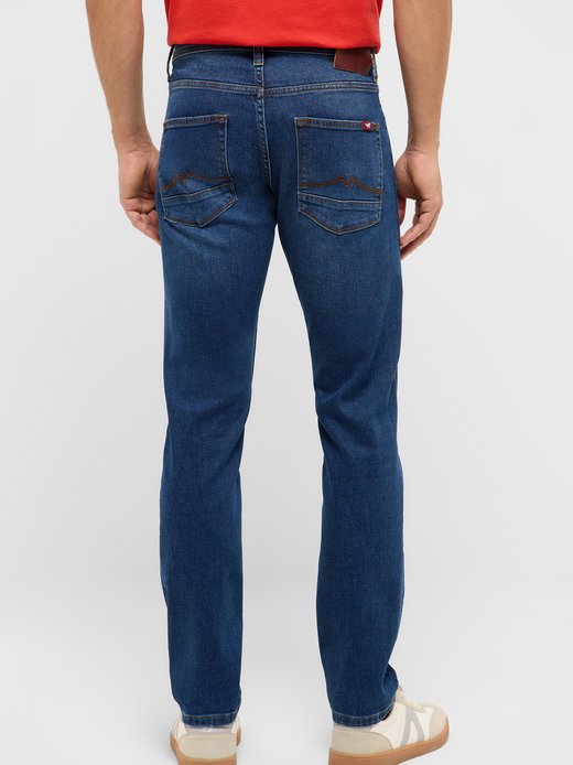 Herren Jeans Hose