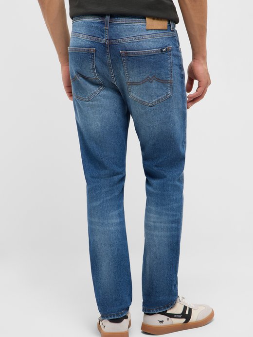 Herren Jeans Hose