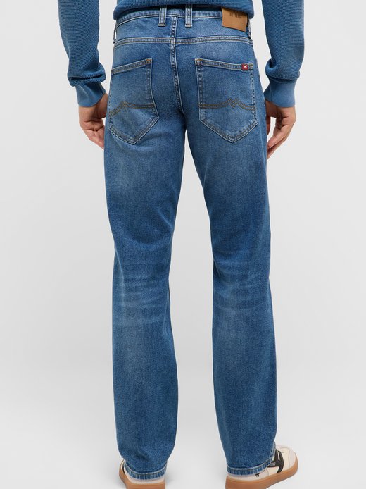 Herren Jeans Hose