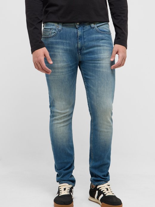 Herren Jeans Hose