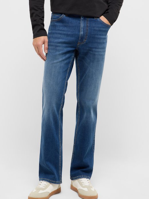 Herren Jeans Hose