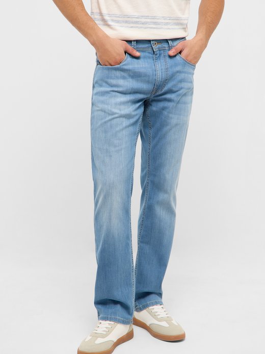 Herren Jeans Hose