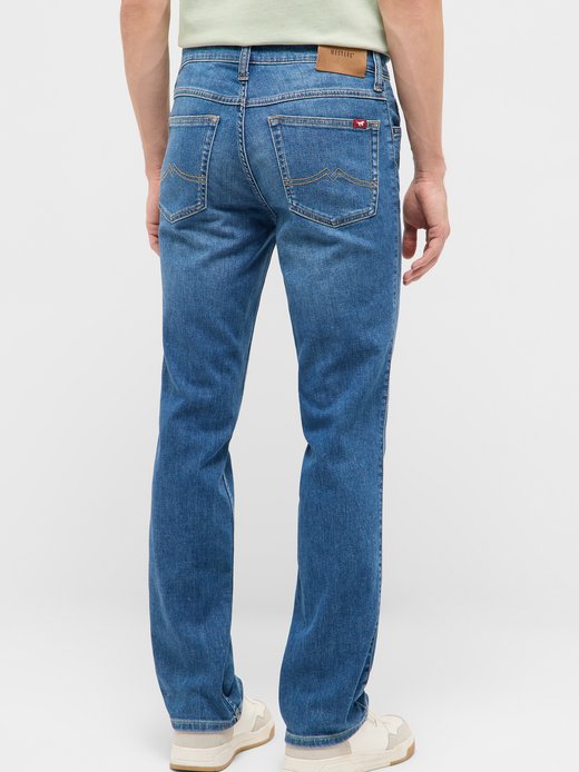 Herren Jeans Hose