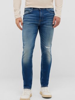 Herren Jeans Hose