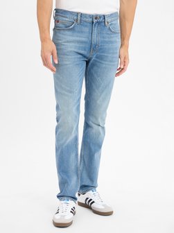Artikelbild Herren Jeans - Hugo von HUGO in light stone uni