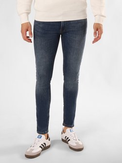 Artikelbild Herren Jeans - JJILiam von Jack & Jones in medium stone uni