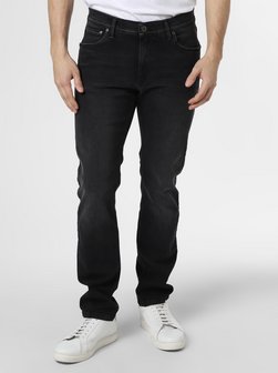 Artikelbild Herren Jeans - Lewis von Finshley & Harding in anthrazit uni