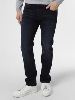 Artikelbild Herren Jeans - Lewis von Finshley & Harding in indigo uni