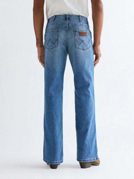 Herren Jeans - Loose Boot