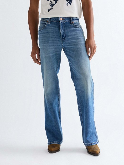 Herren Jeans - Loose Boot