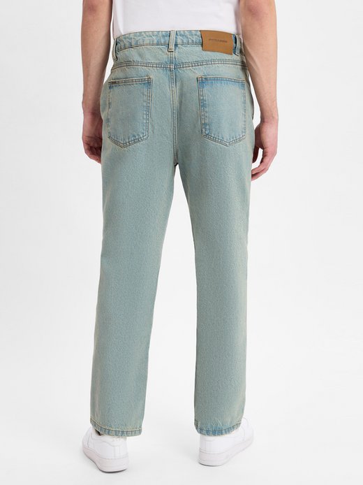 Herren Jeans Loose Fit - Baltra Baggy