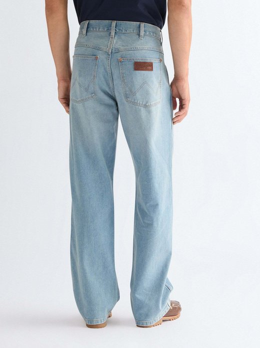 Herren Jeans - Loose Straight