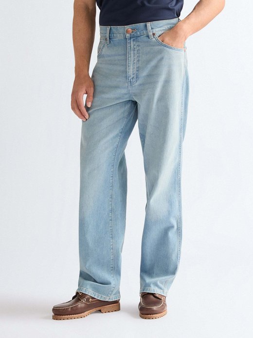 Herren Jeans - Loose Straight