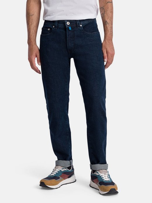 Herren Jeans Lyon Tapered