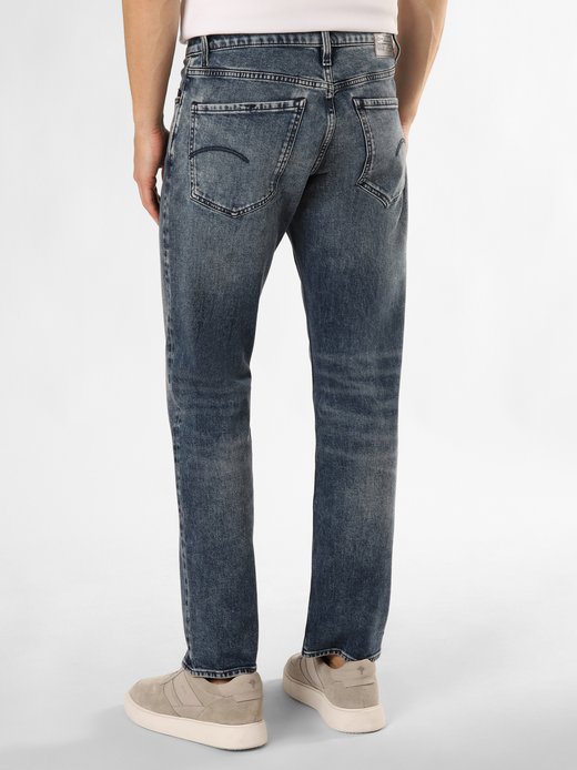 Herren Jeans - Mosa Straight