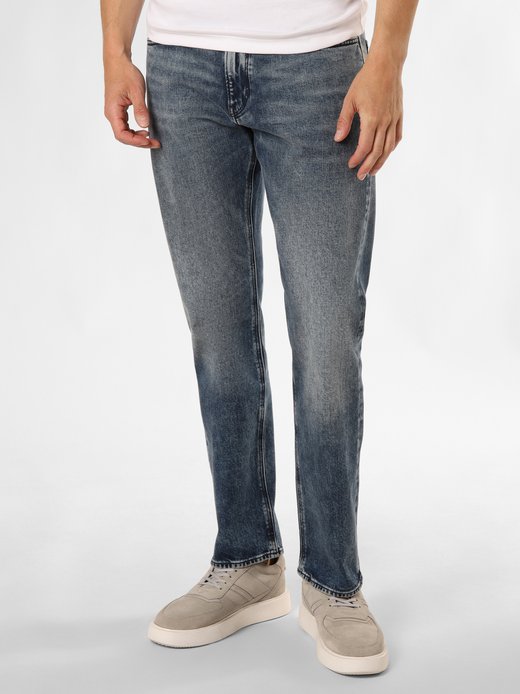 Herren Jeans - Mosa Straight