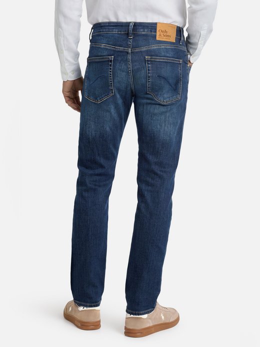 Herren Jeans - ONSWeft Regular