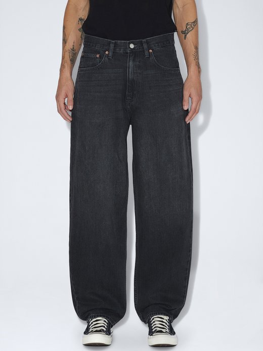 Herren Jeans – Omar Barrel