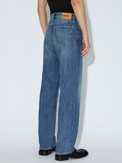 Herren Jeans – Omar Relaxed - Jeans