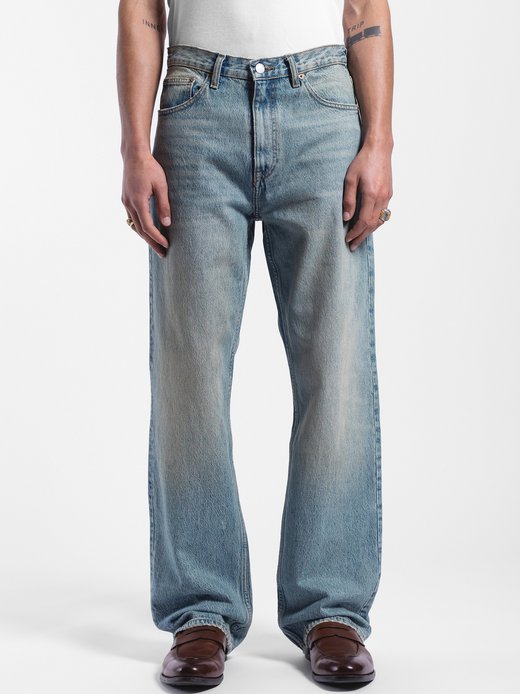 Herren Jeans – Omar Relaxed - Jeans