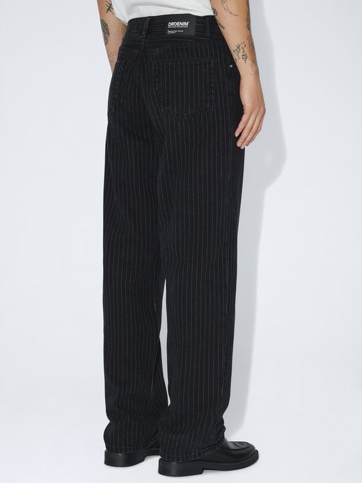 Herren Jeans – Omar Relaxed Pleated