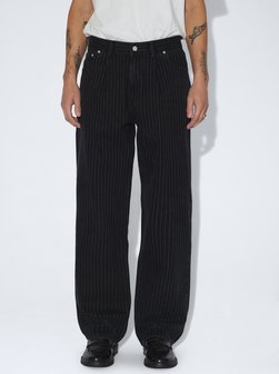 Herren Jeans – Omar Relaxed Pleated